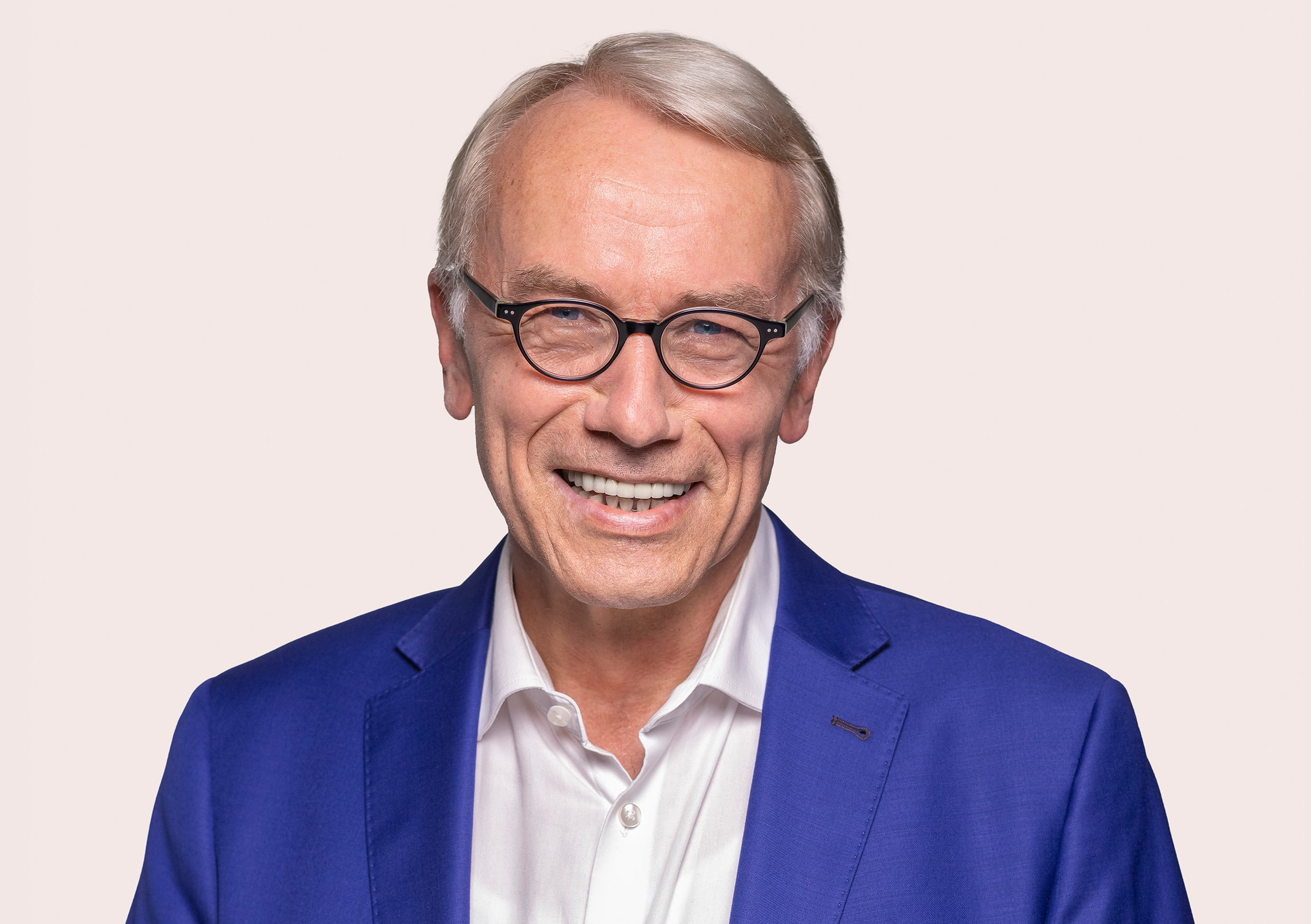 Porträtfoto Bernhard Daldrup