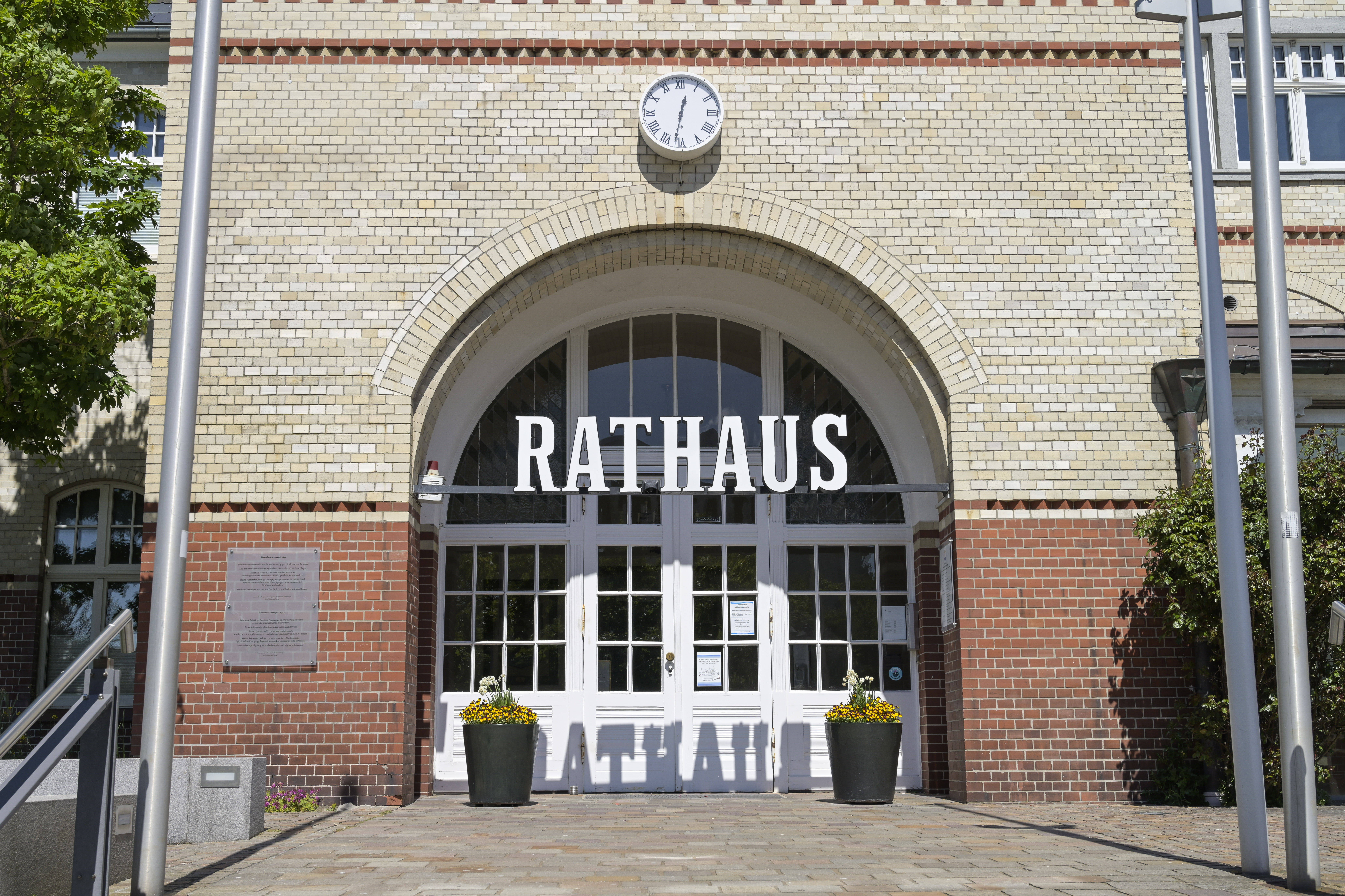 Rathaus Sylt