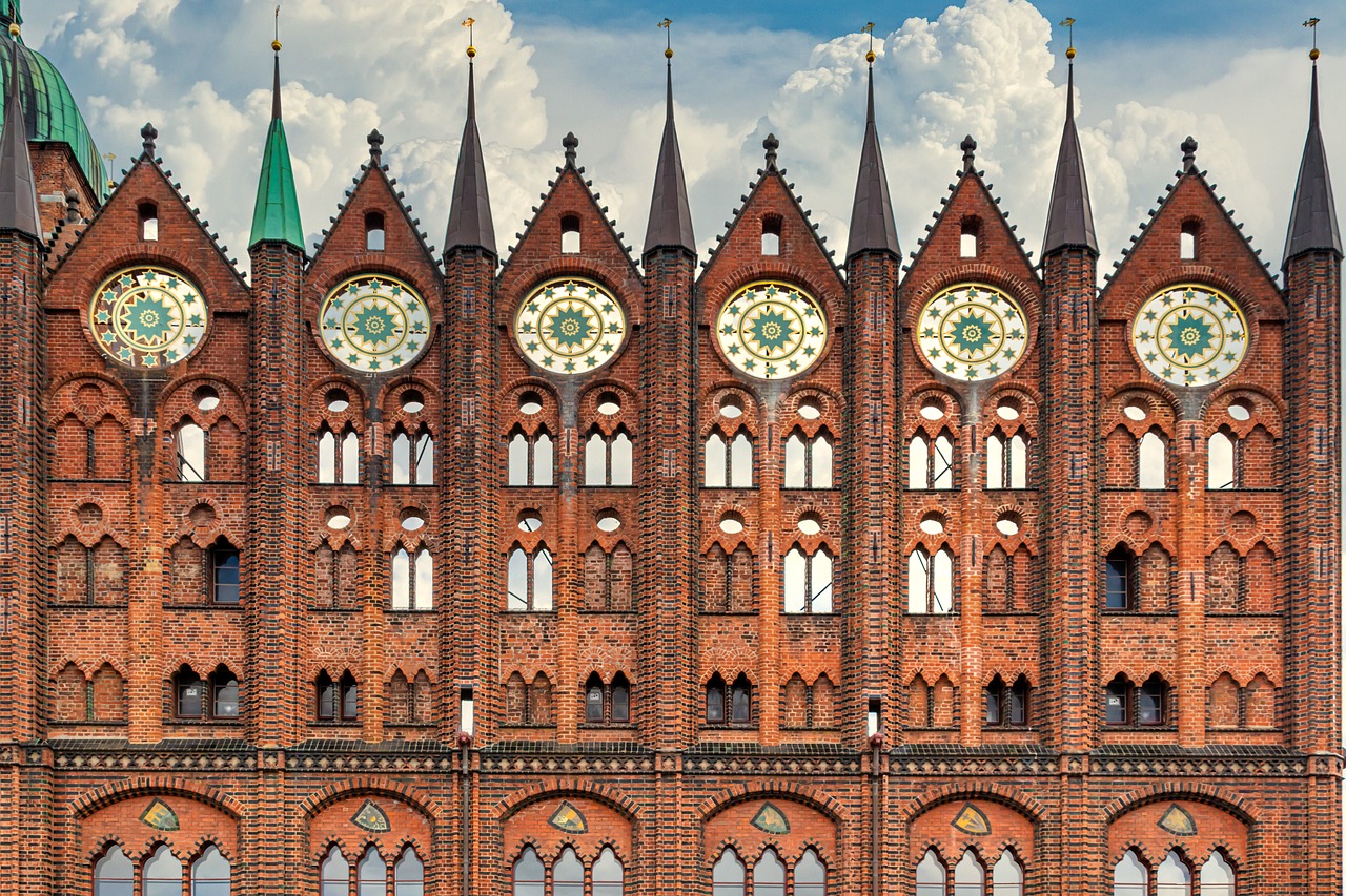 Rathaus Stralsund