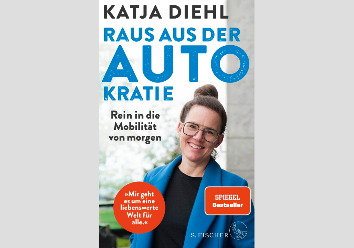 Cover „Raus aus der Autokratie”
