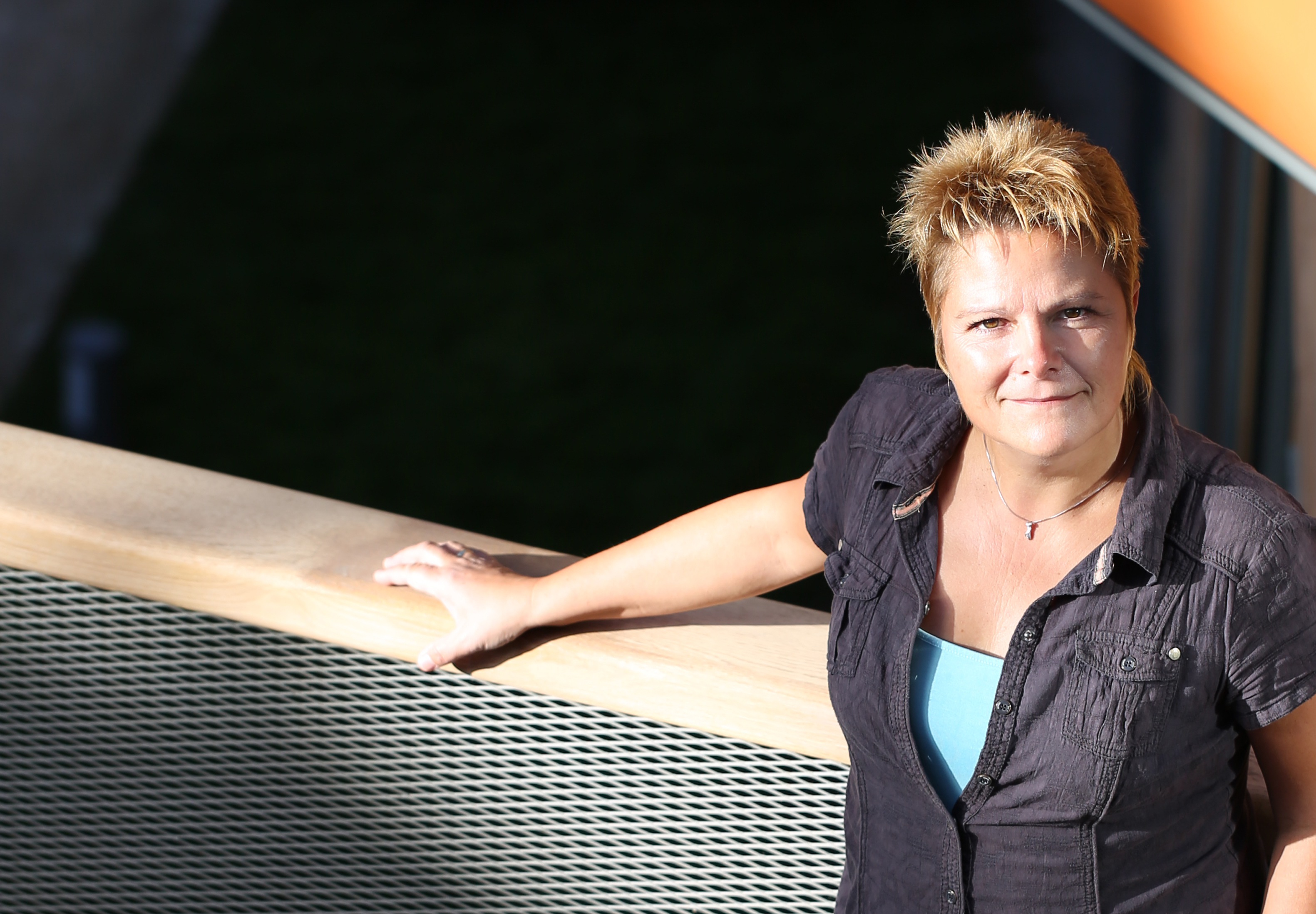 Petra Mahrenholz Porträtfoto