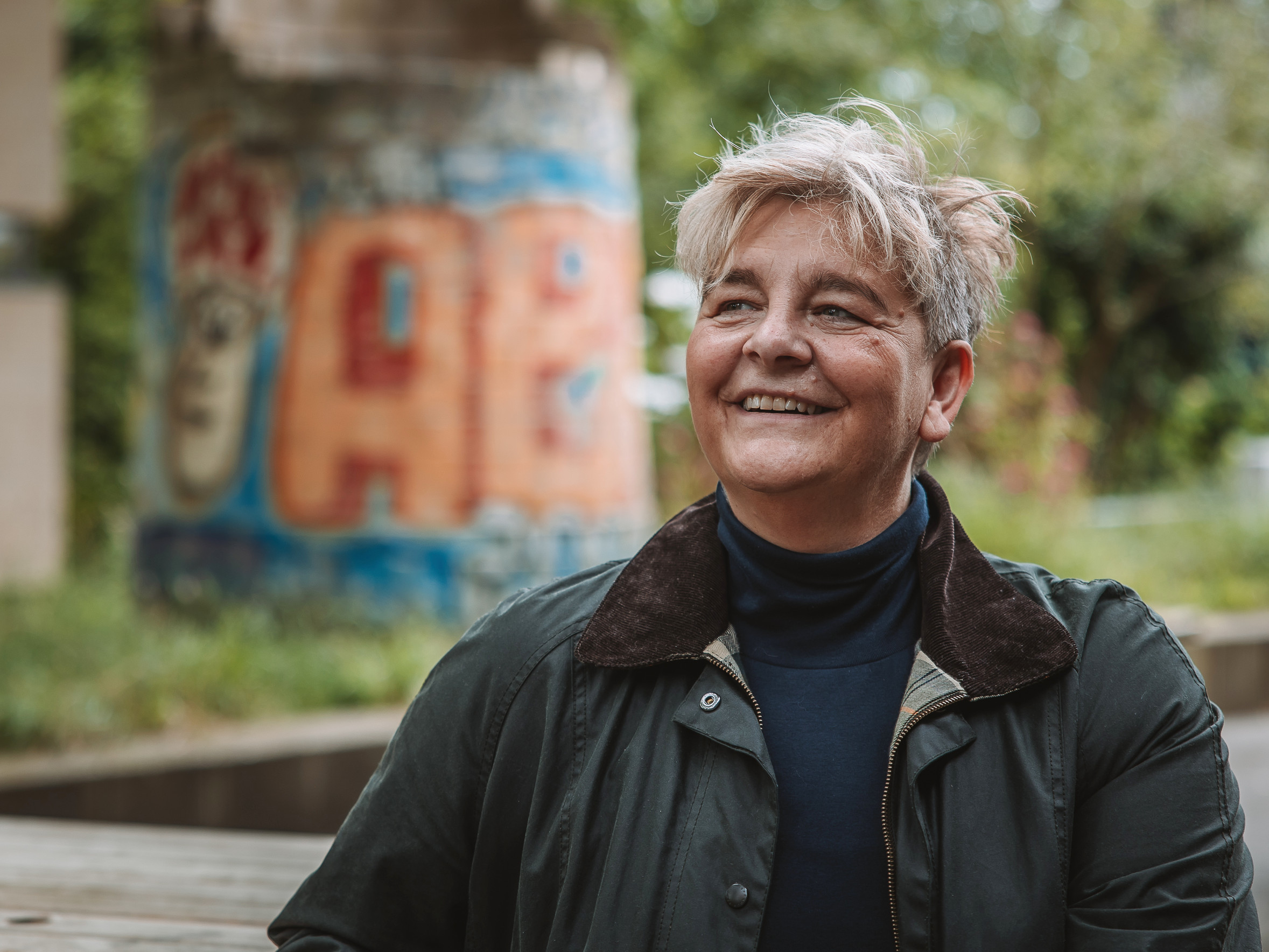Melanie Witte-Lonsing Nahaufnahme