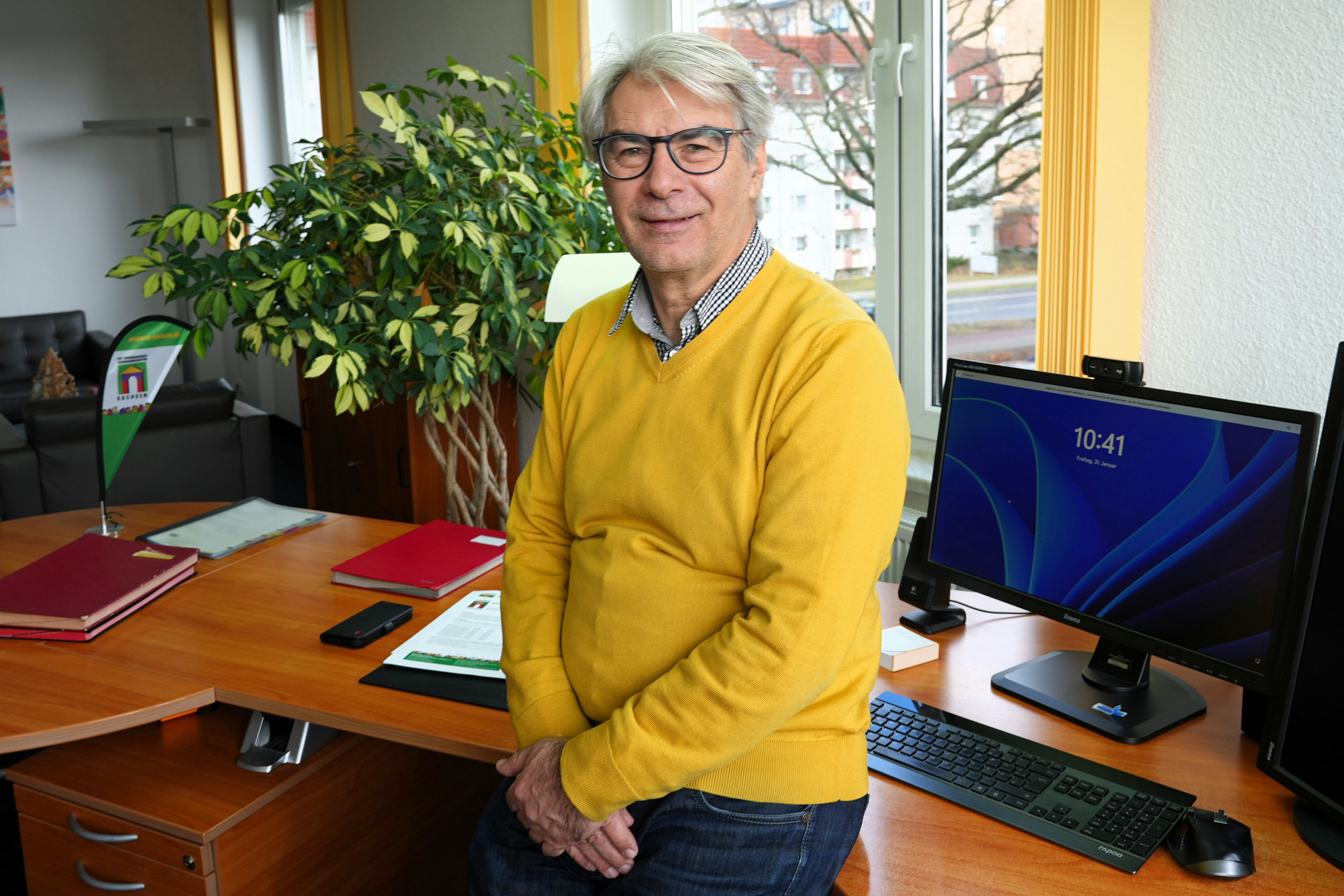 Axel Fietzek Lebensräume Hoyerswerda