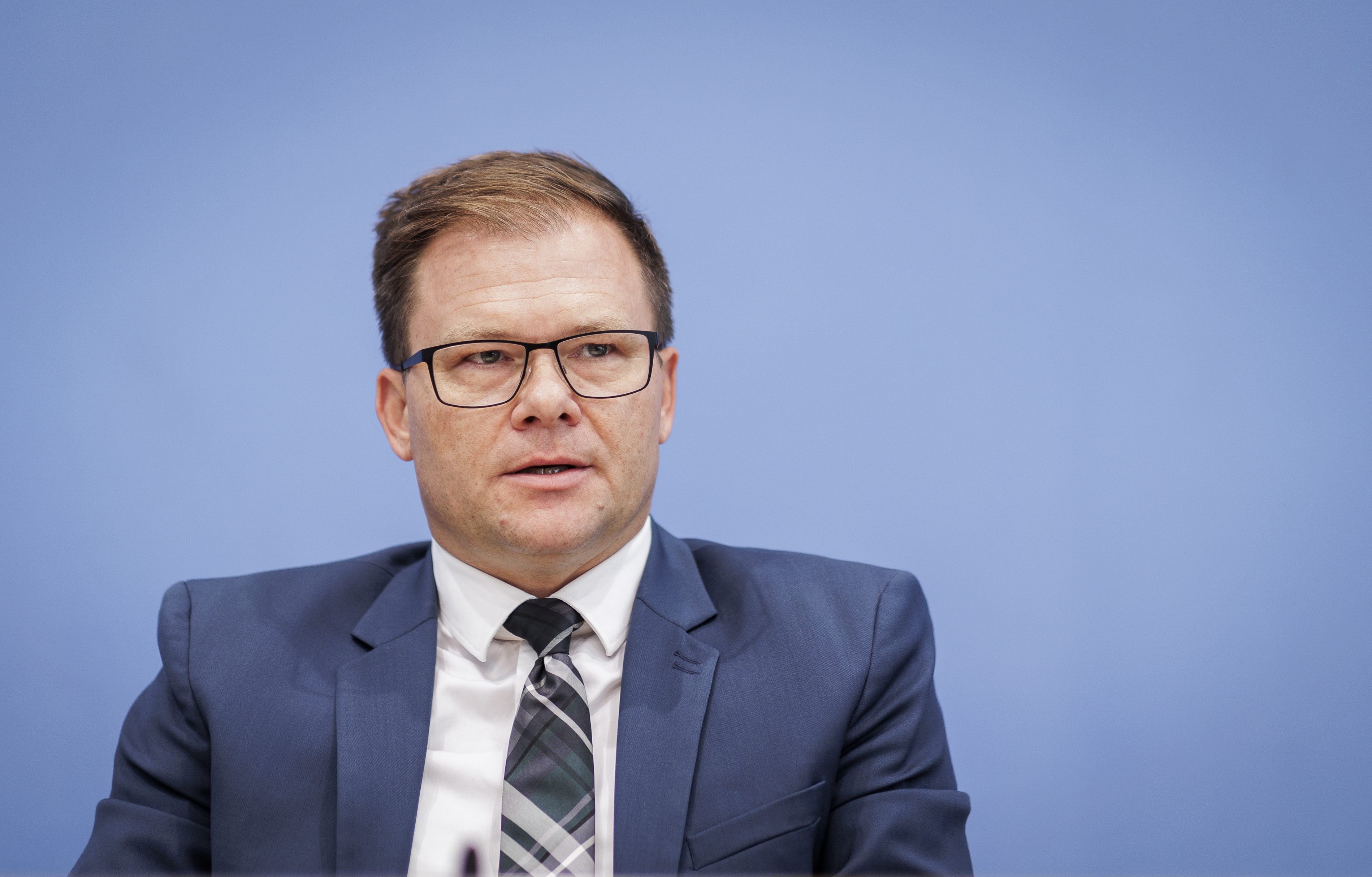 Portrait von Carsten Schneider 