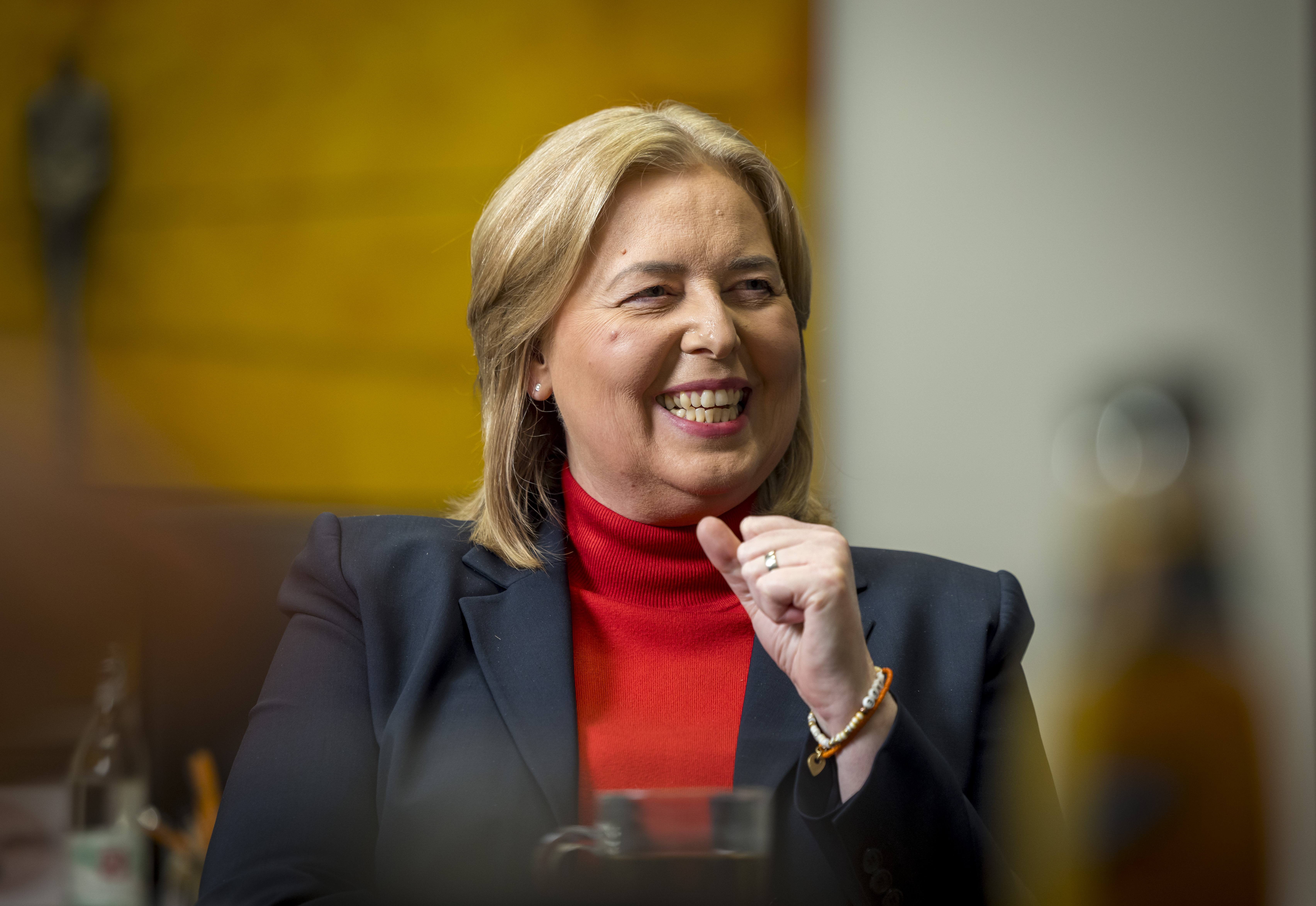 Portrait von Bärbel Bas