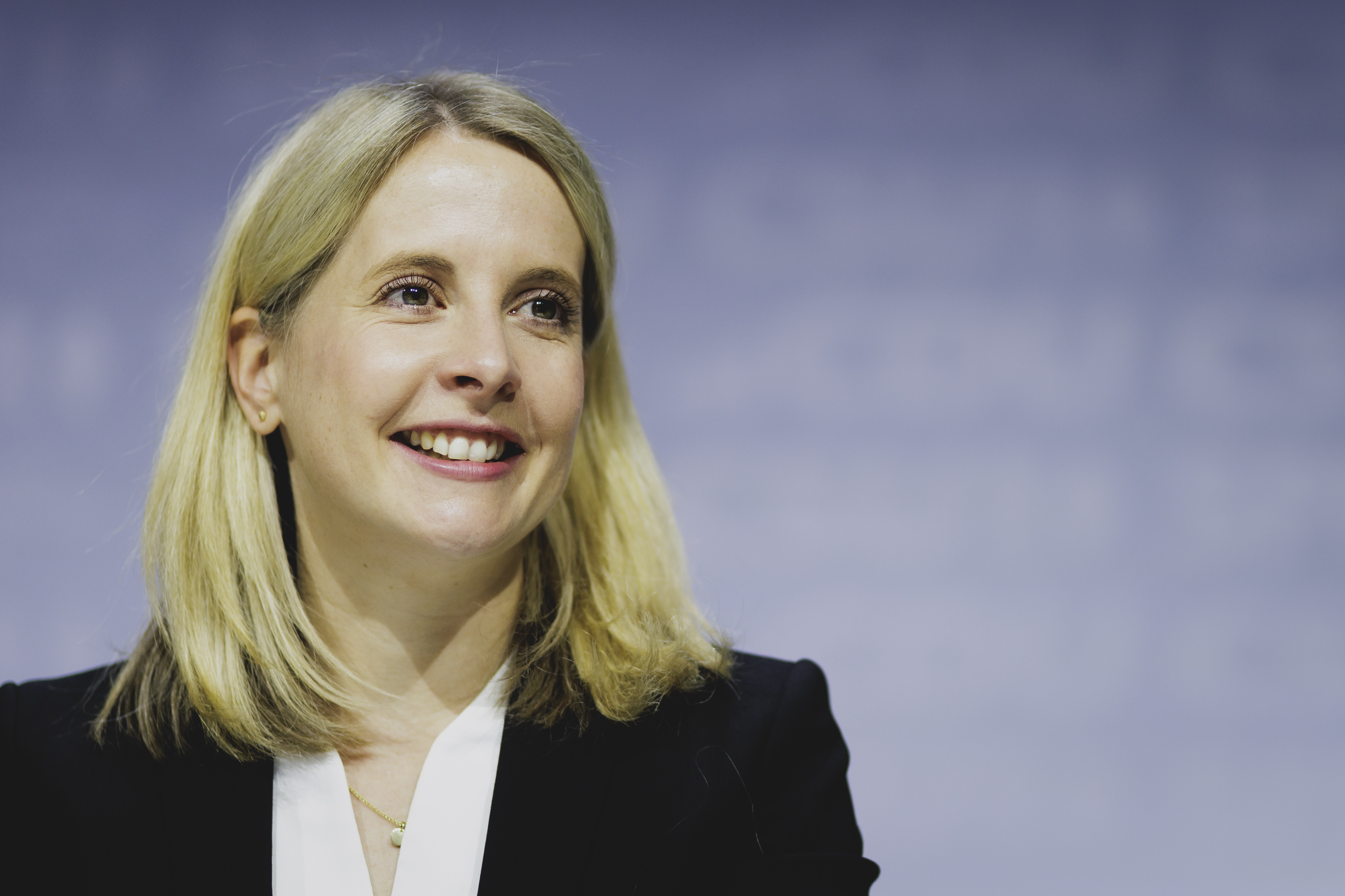 Portrait Verena Hubertz