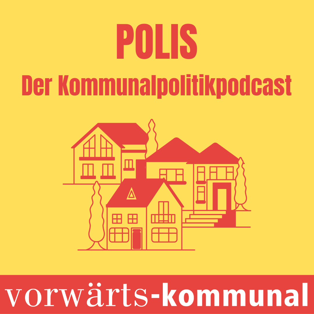 Cover Polis – Der Kommunalpolitikpodcast