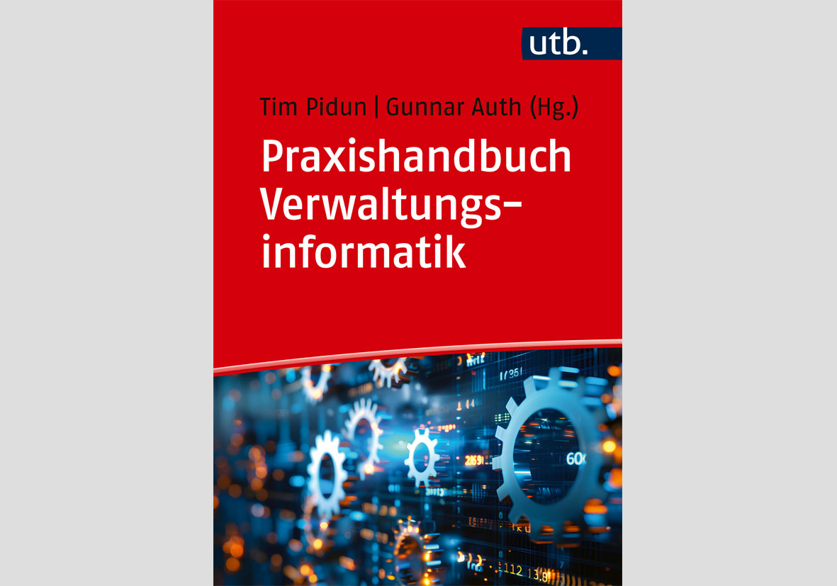 Cover Handbuch Verwaltungsinformatik