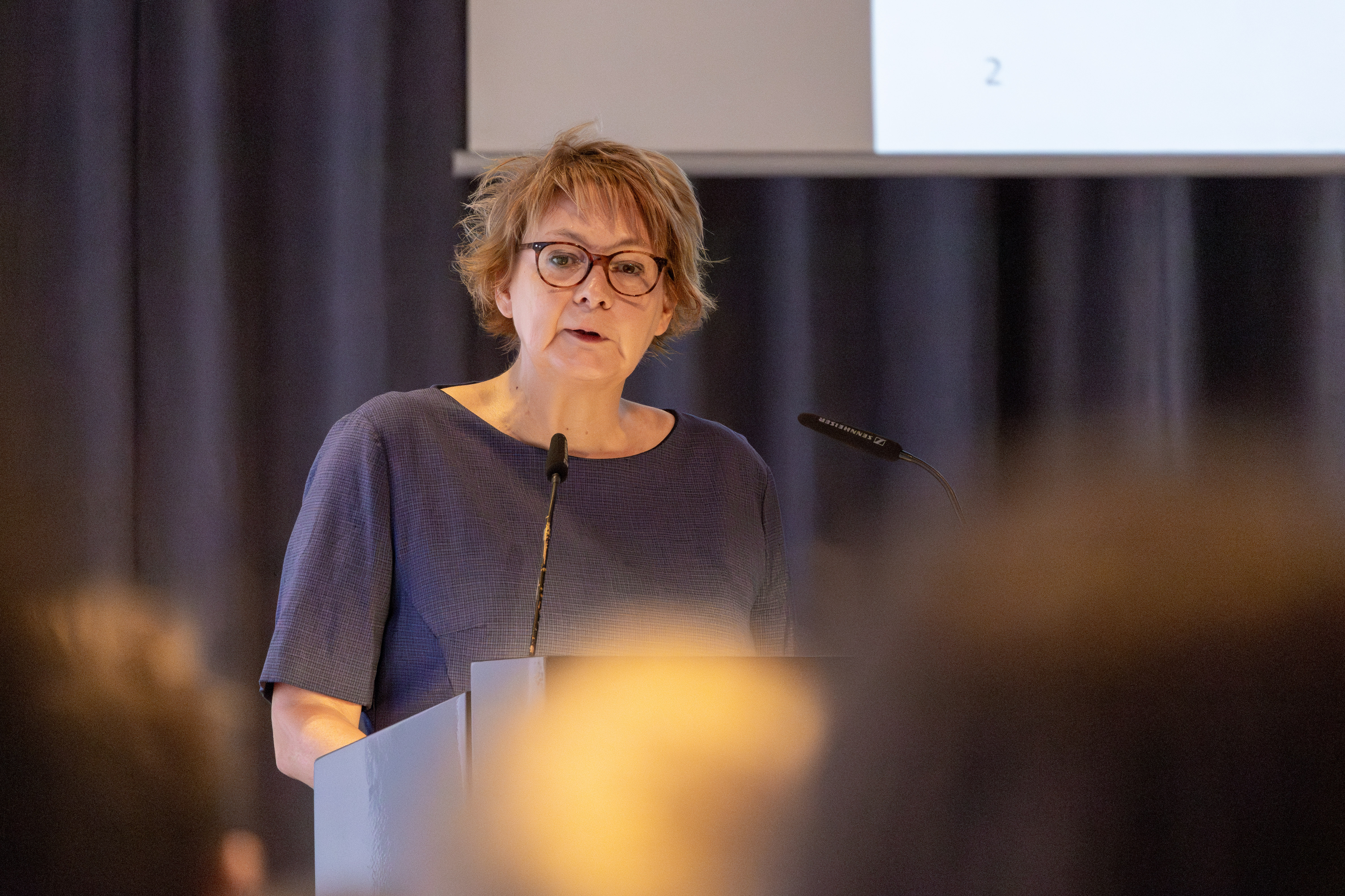 Porträtfoto Daniela Behrens