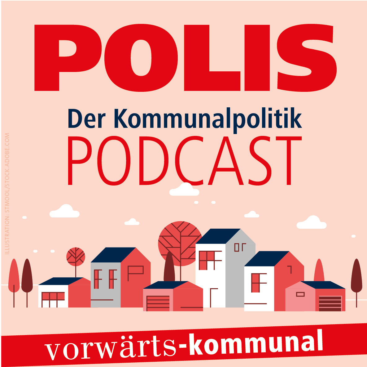 Cover Polis-Podcast