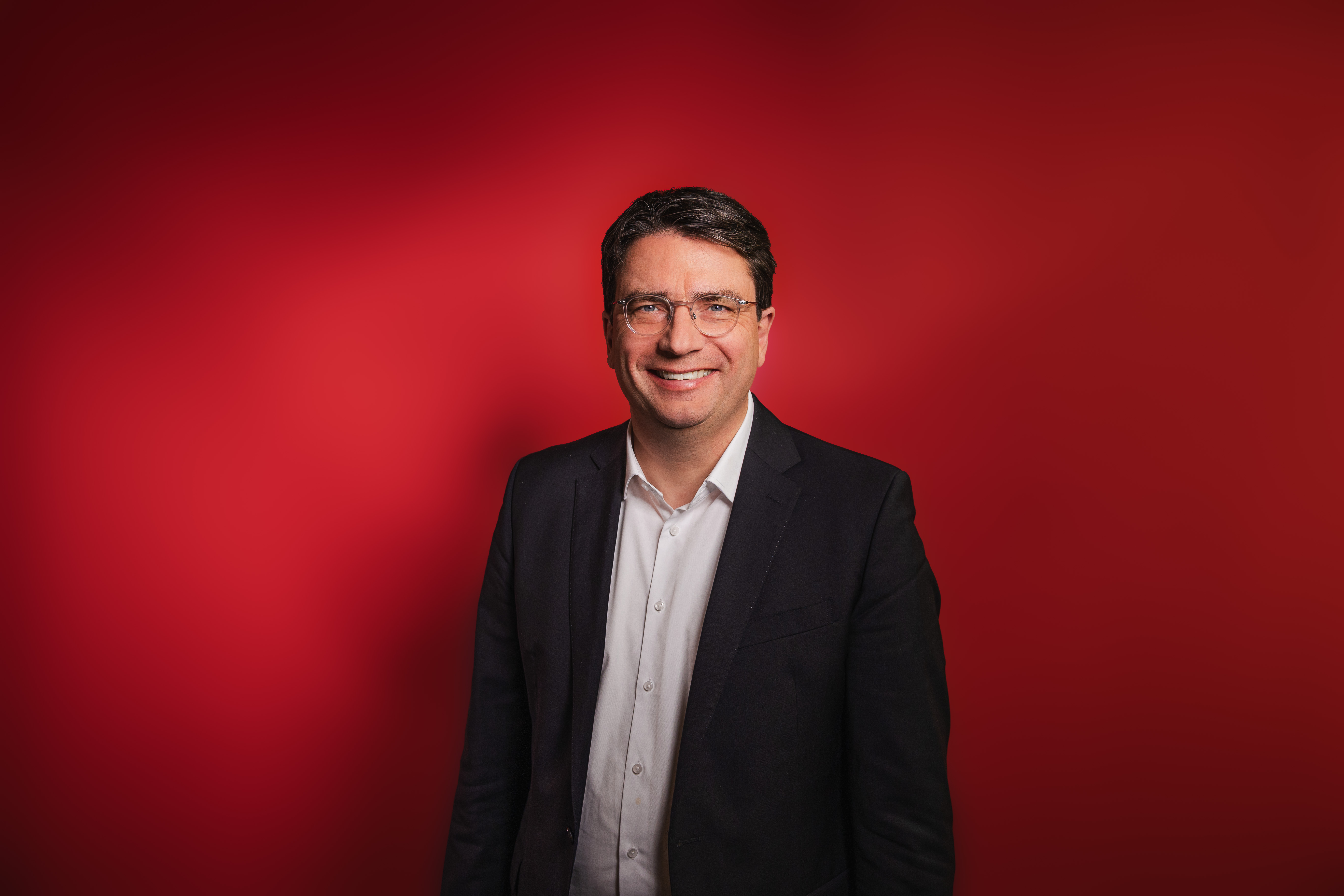 Porträtfoto Florian von Brunn