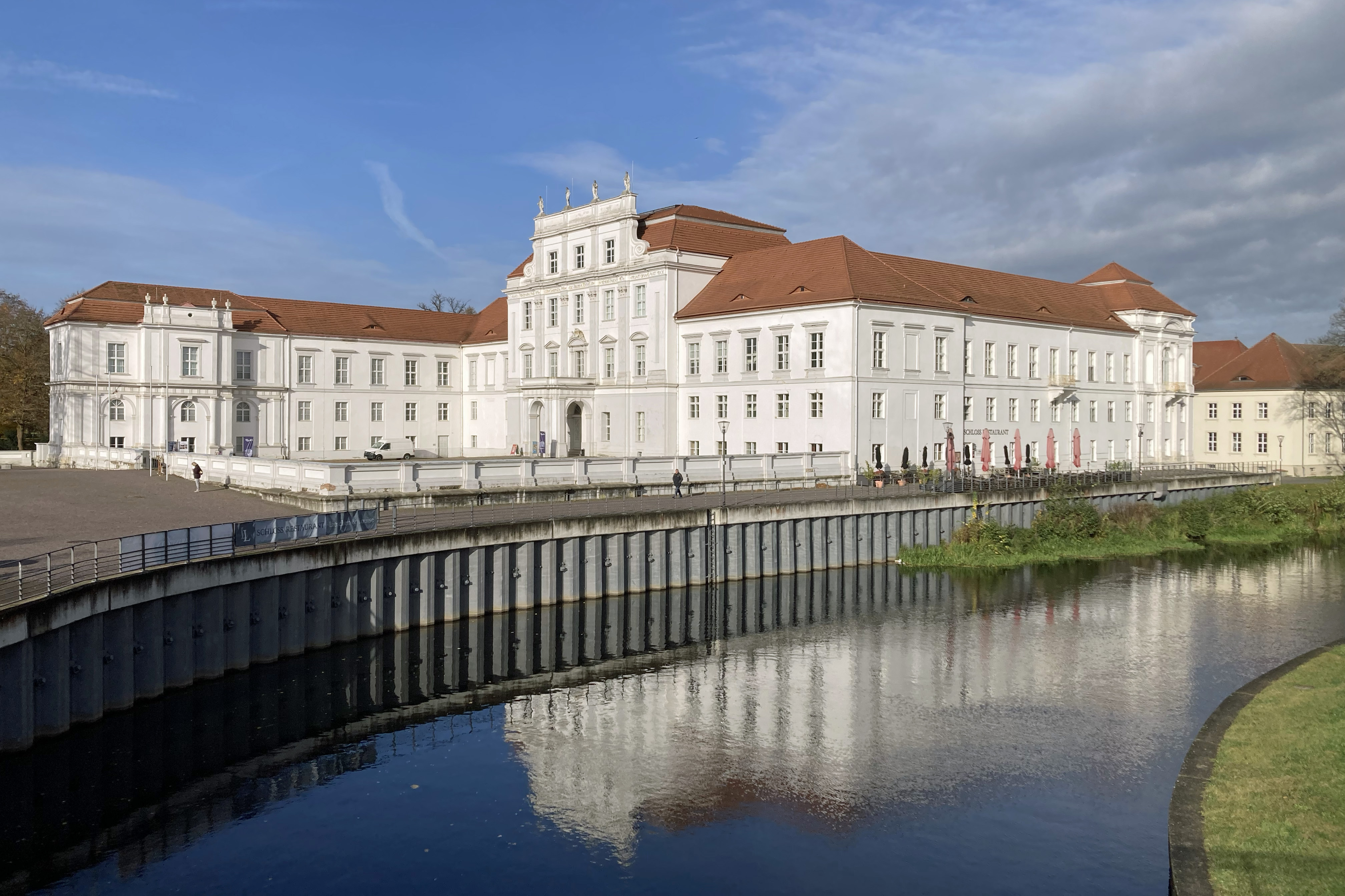 Schloss Oranienburg