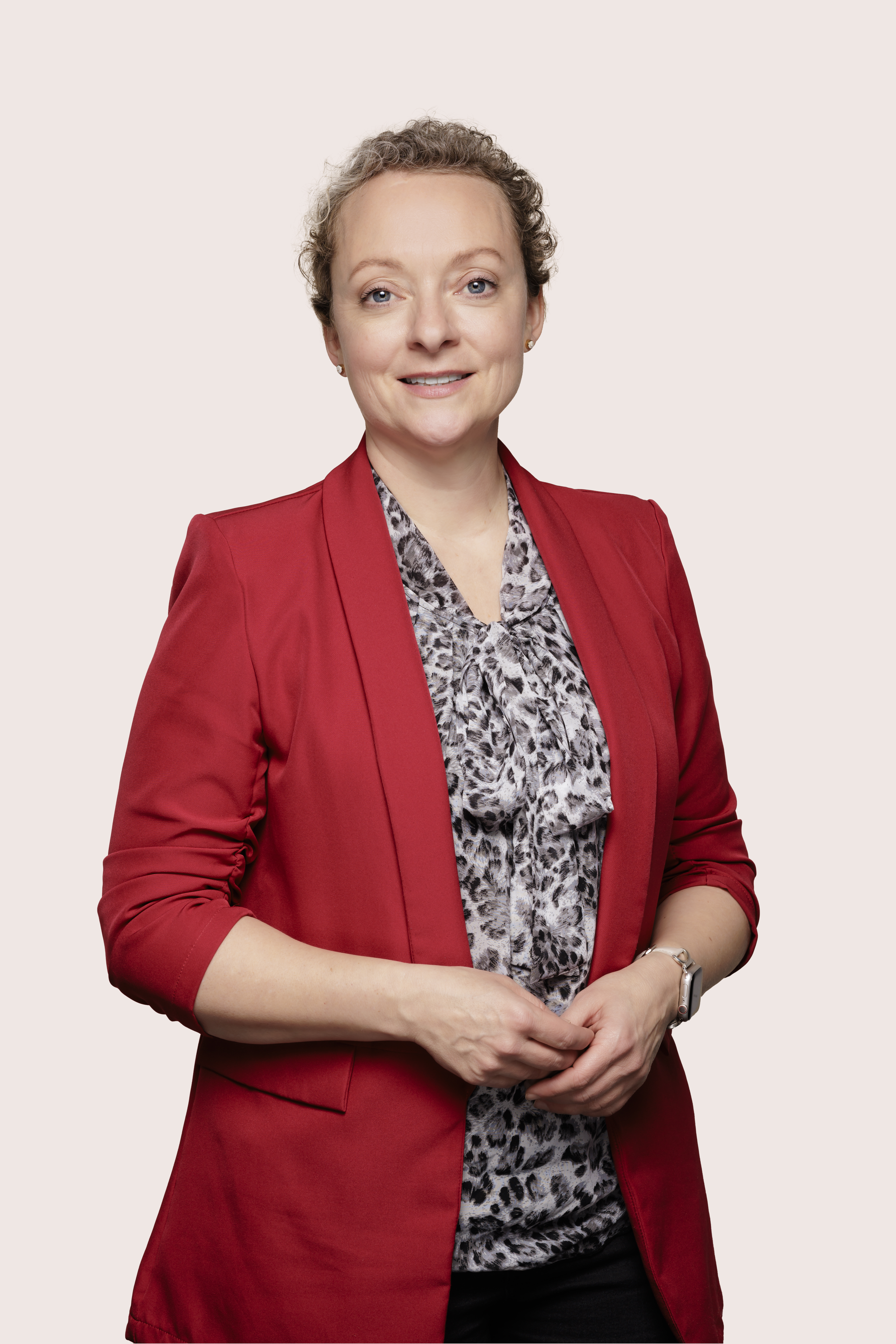 Nadine Heselhaus Porträtfoto