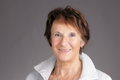 Maria Krautzberger, Präsidentin des Umweltbundesamtes