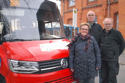 Bürgerbus-Syke-Vorstand